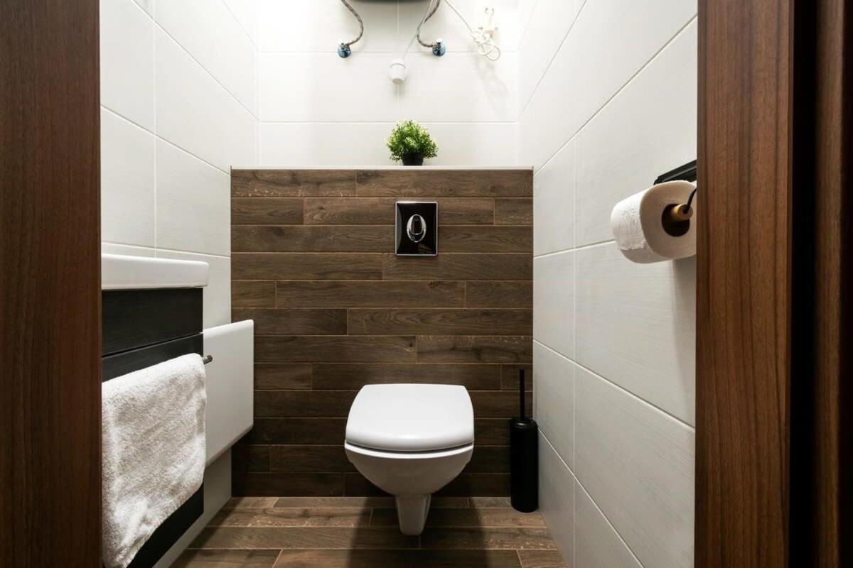Comfy New Apartment At Castle ブダペスト エクステリア 写真